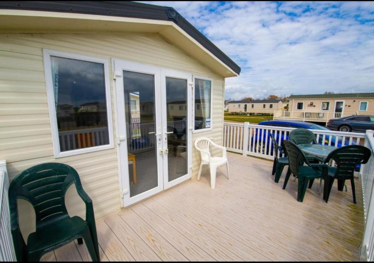 Mp676 Parkdean Camber Sands Экстерьер фото